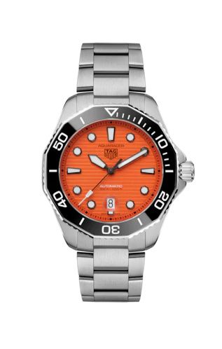 TAG Heuer Aquaracer Professional 300 43 Orange Diver